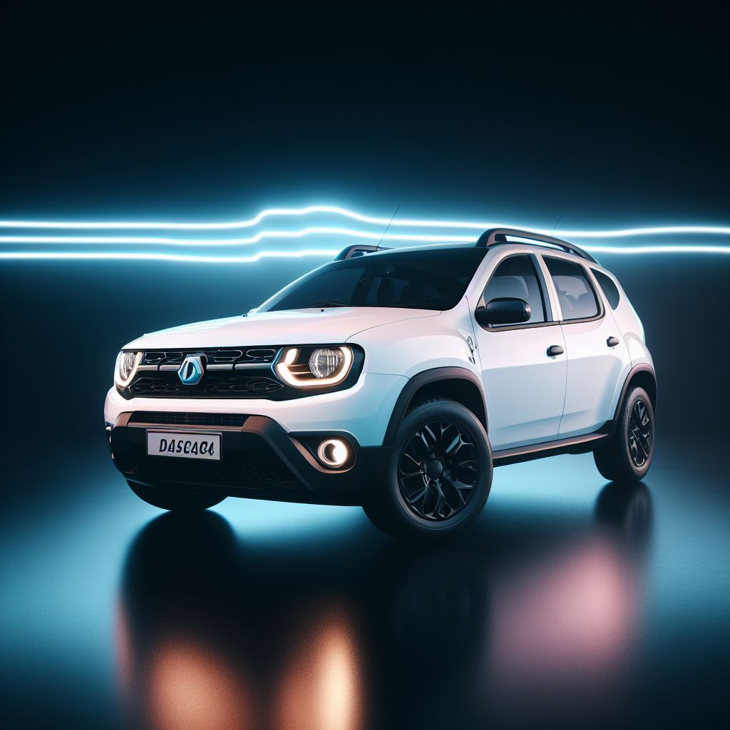 Dacia Duster 4x4